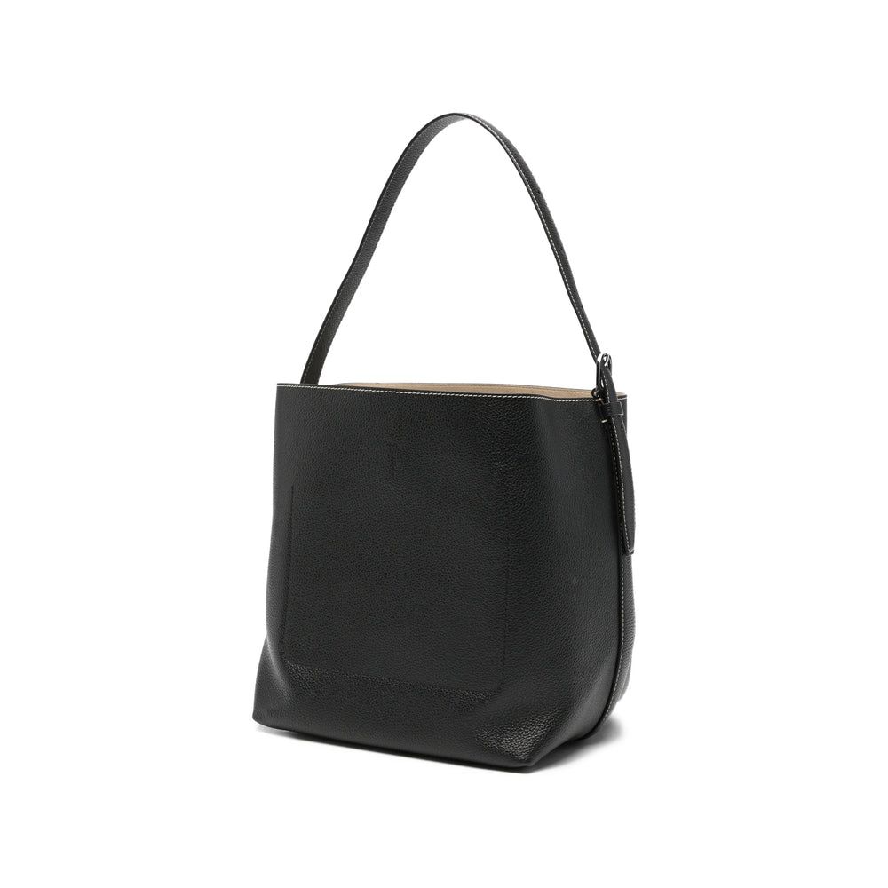 Toteme Toteme Black Tote Bags Women