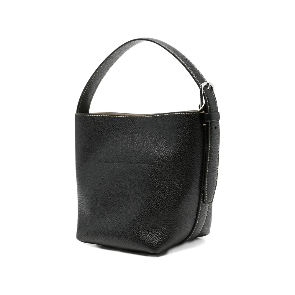 Toteme Toteme Black Tote Bags Women