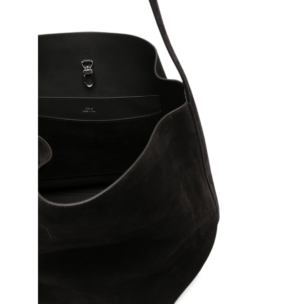 Toteme Toteme Brown Shoulder Bags Women