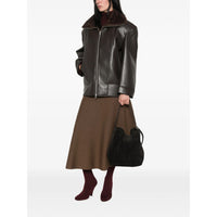 Toteme Toteme Brown Shoulder Bags Women
