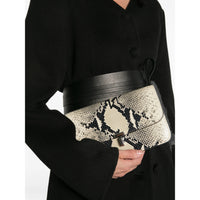 Toteme Toteme Neutrals Satchels & Cross Body Bags Women