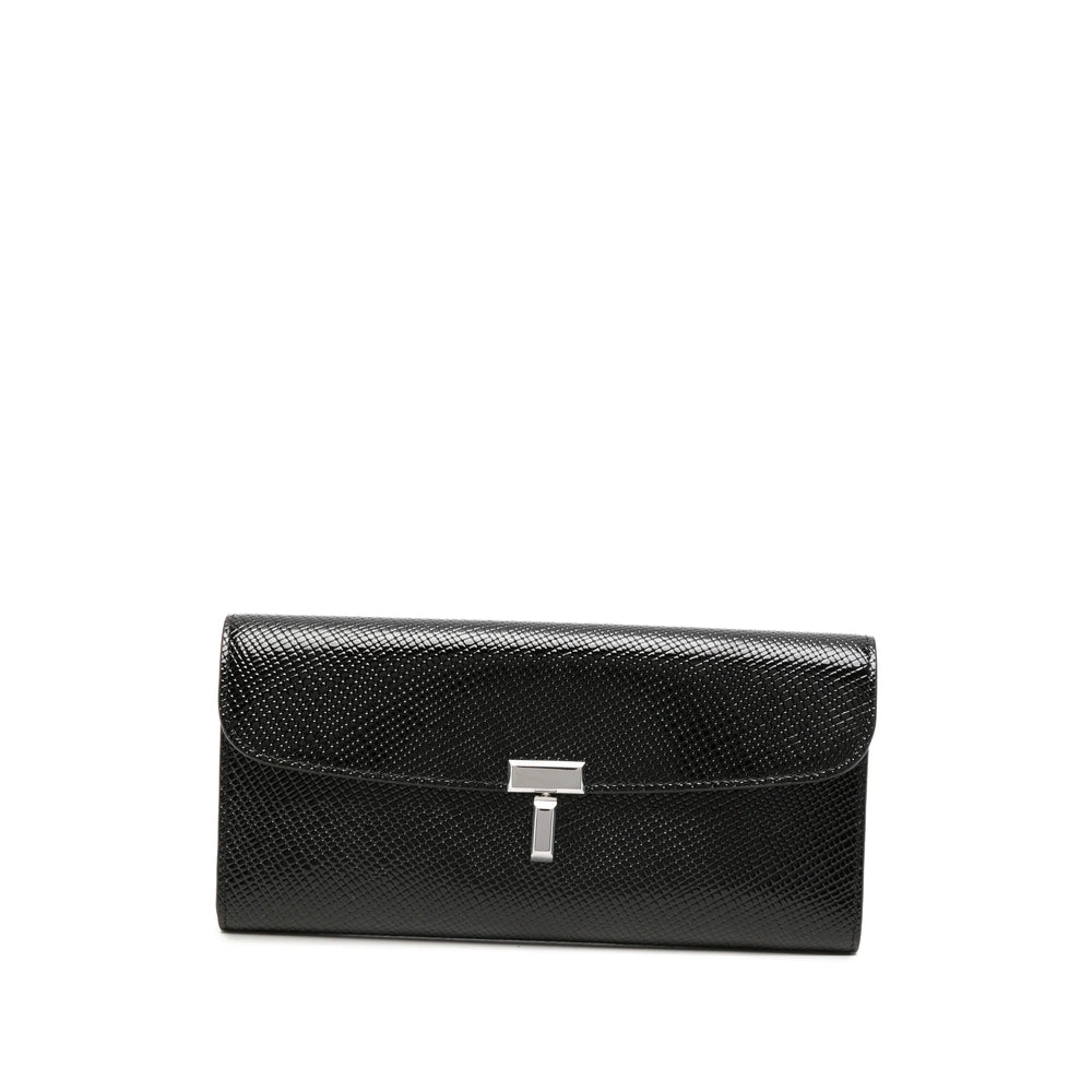 Toteme Black Wallets & Purses Women