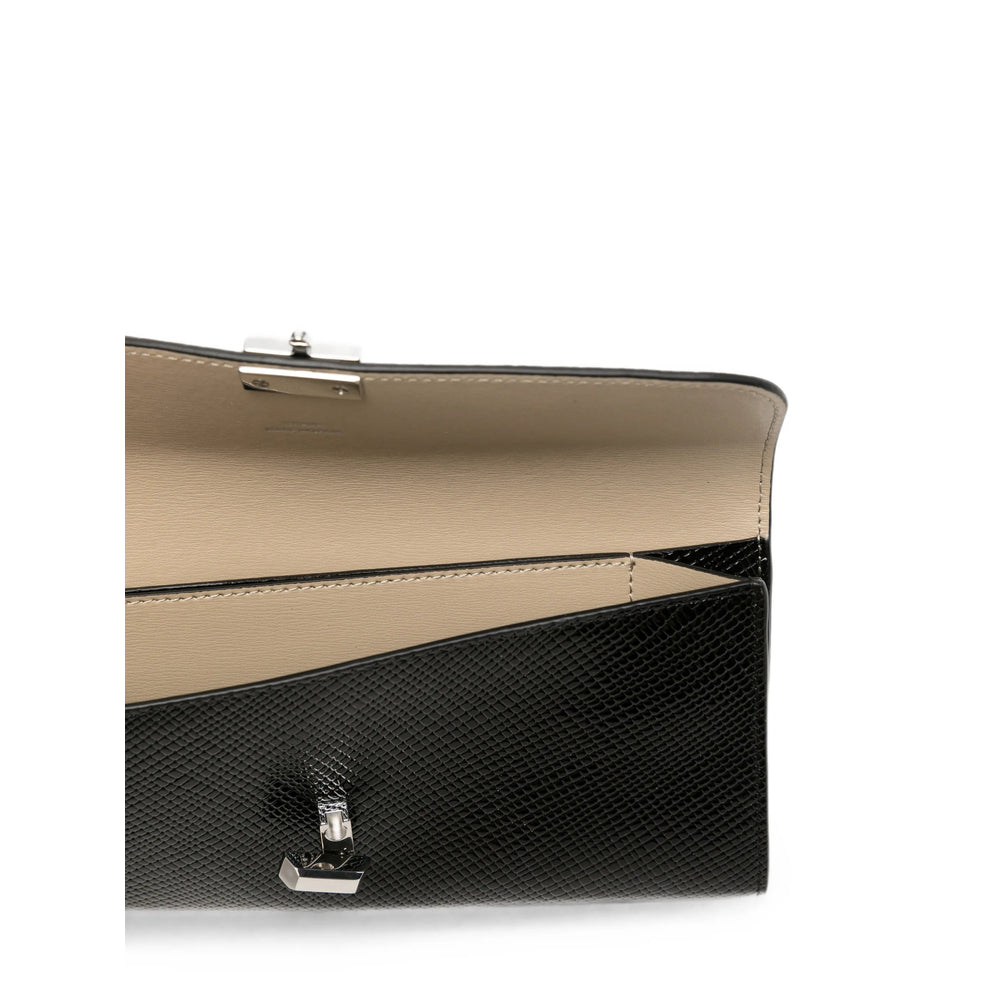 Toteme Black Wallets & Purses Women