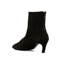 Toteme Black Shoes Women
