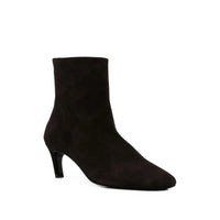 Toteme Black Shoes Women