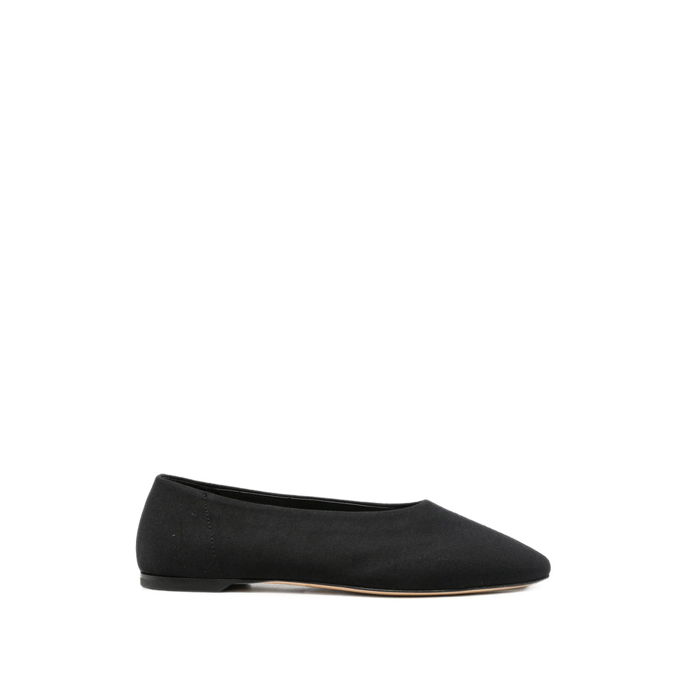 Toteme Black Ballet Flats Women