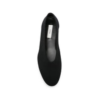 Toteme Black Ballet Flats Women