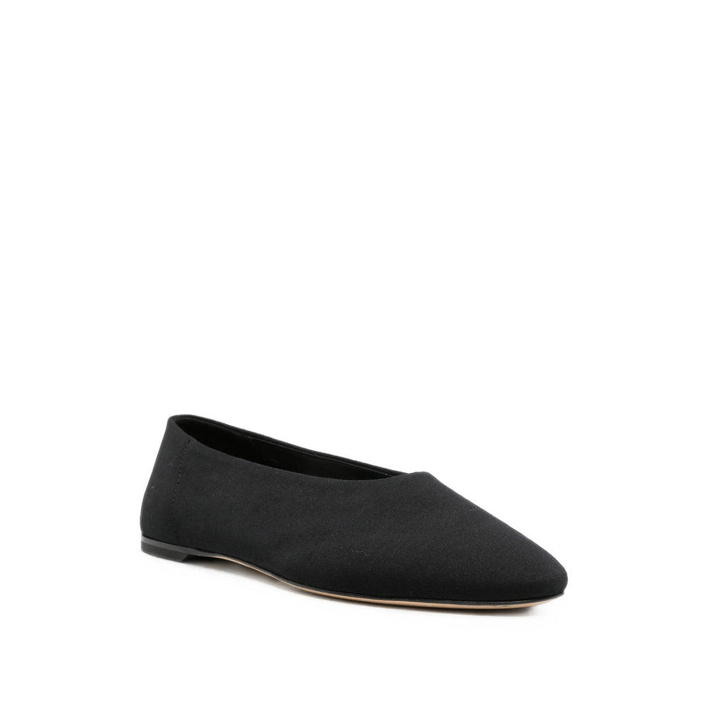 Toteme Black Ballet Flats Women