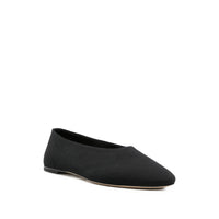 Toteme Black Ballet Flats Women