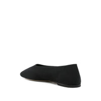 Toteme Black Ballet Flats Women