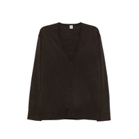 Toteme Toteme Brown Knitwear - Jumpers Women