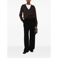 Toteme Toteme Brown Knitwear - Jumpers Women