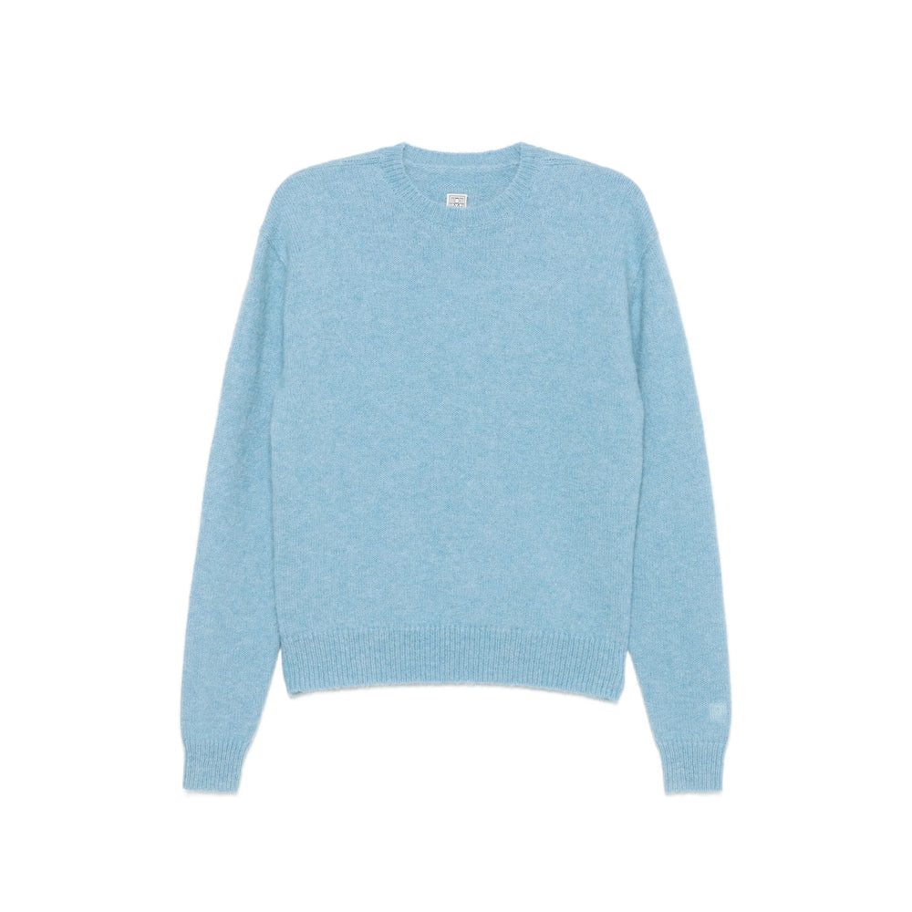Toteme Toteme Blue Knitwear - Jumpers Women