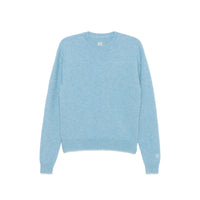 Toteme Toteme Blue Knitwear - Jumpers Women