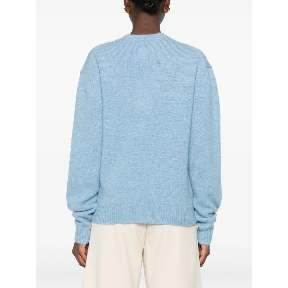 Toteme Toteme Blue Knitwear - Jumpers Women