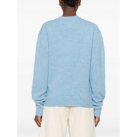Toteme Toteme Blue Knitwear - Jumpers Women