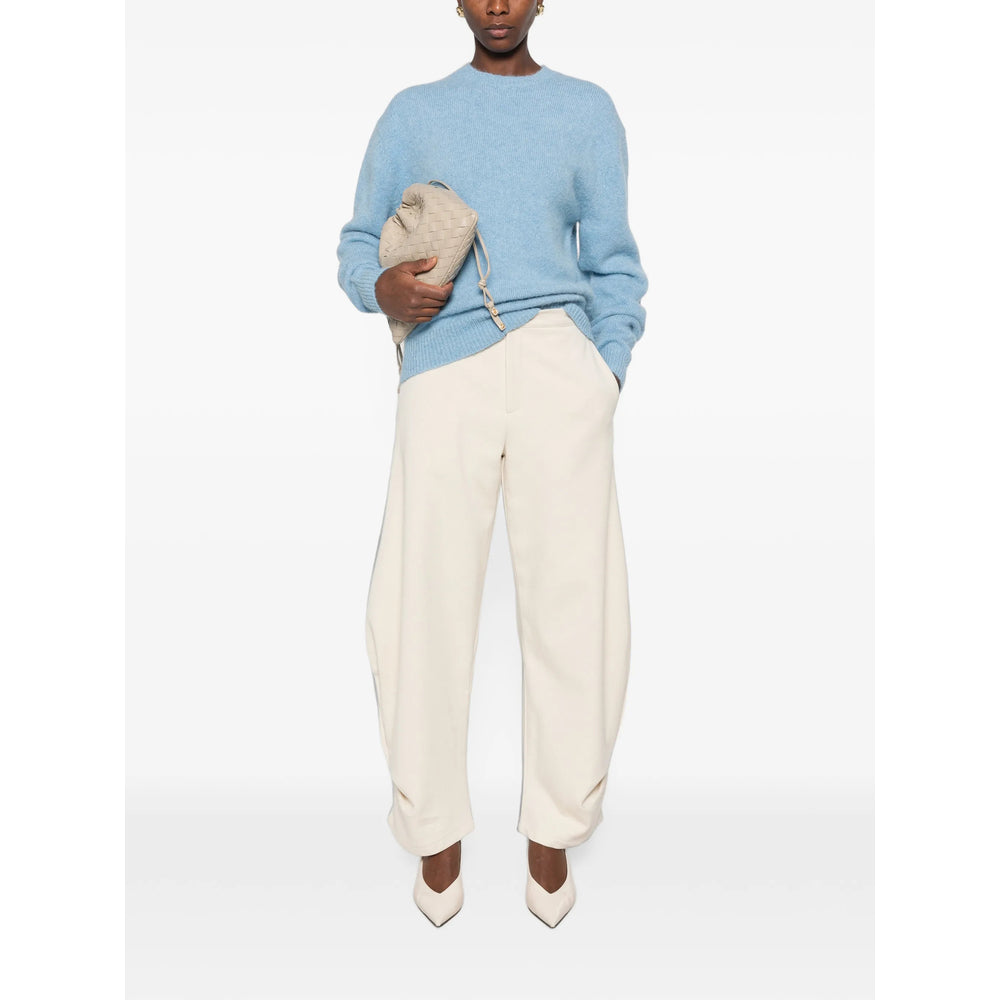 Toteme Toteme Blue Knitwear - Jumpers Women