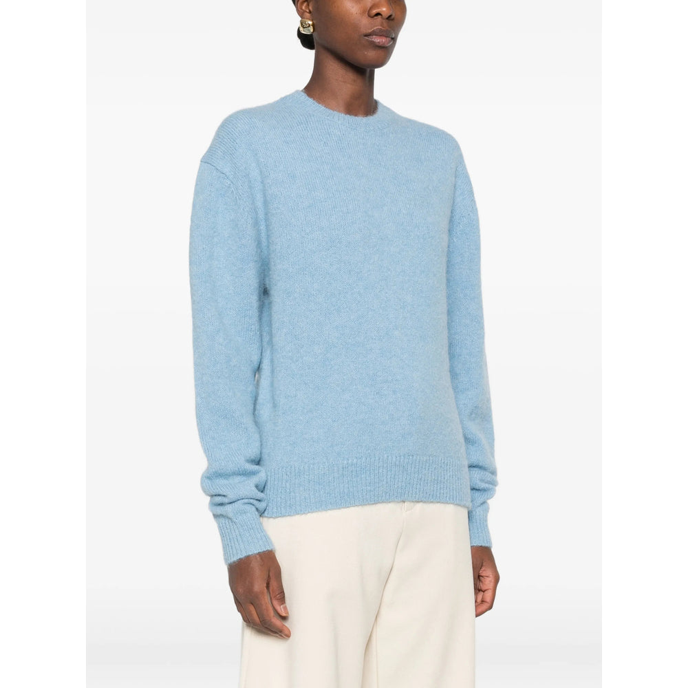 Toteme Toteme Blue Knitwear - Jumpers Women