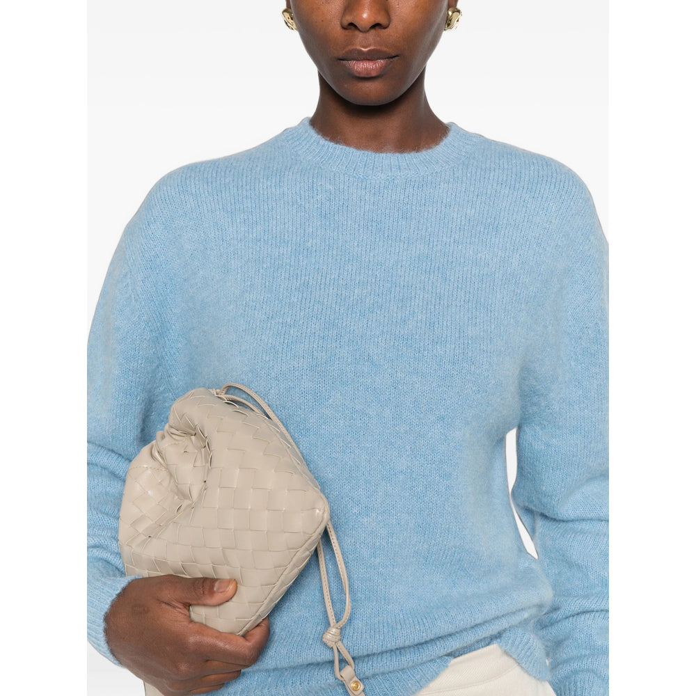 Toteme Toteme Blue Knitwear - Jumpers Women