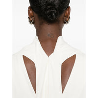 Toteme Neutrals Tops - Blouses Women