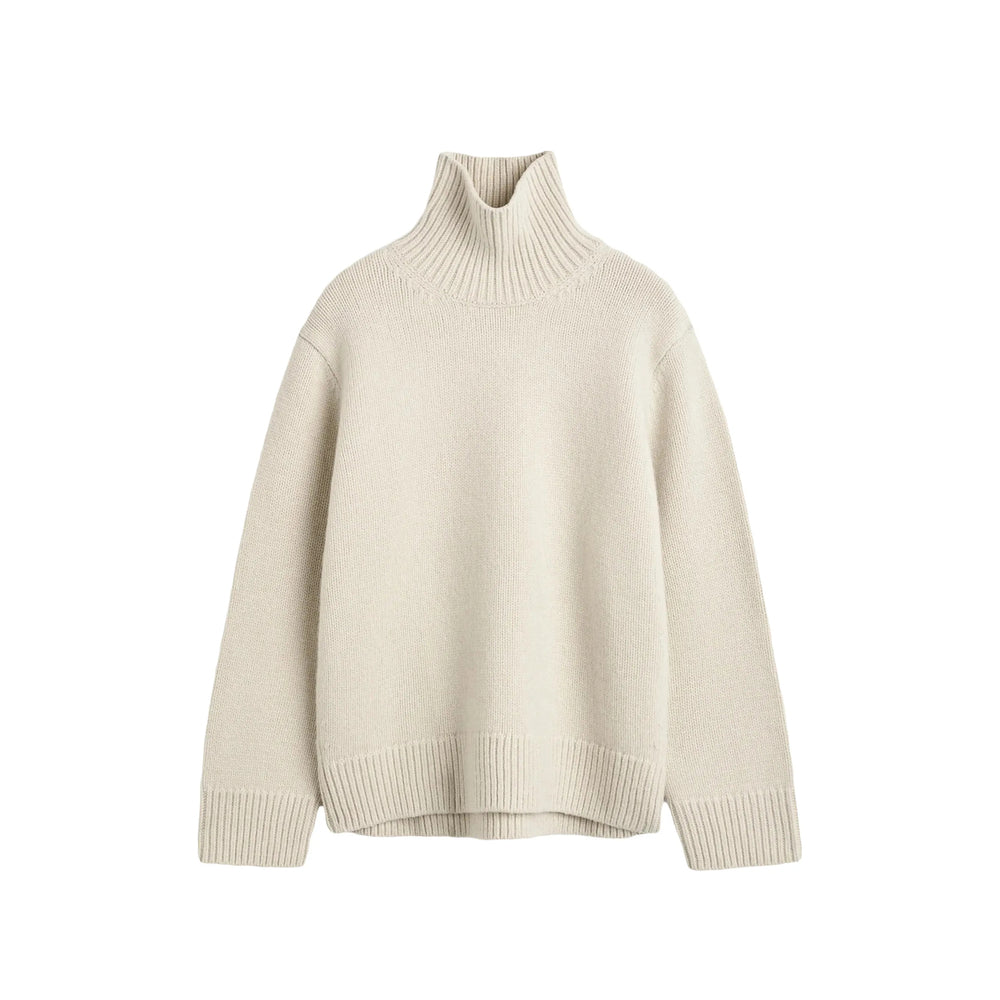 Toteme Toteme Neutrals Knitwear - Jumpers Women