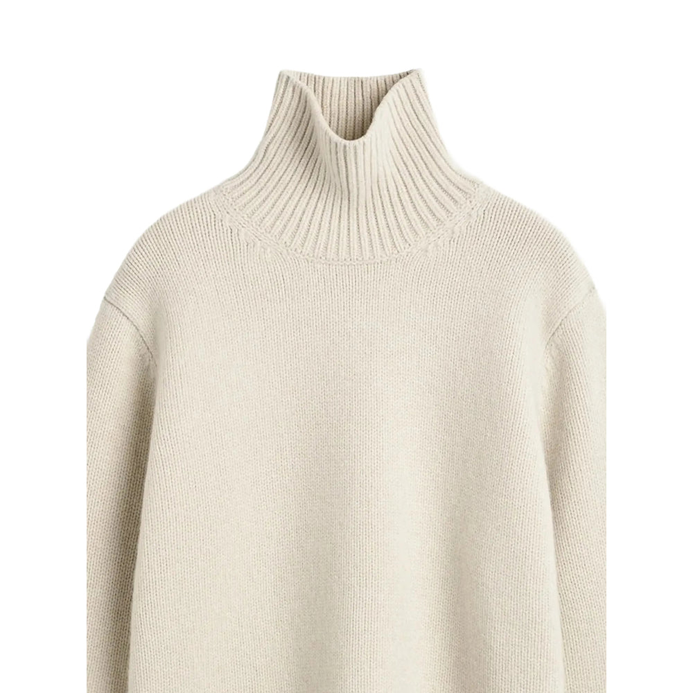 Toteme Toteme Neutrals Knitwear - Jumpers Women