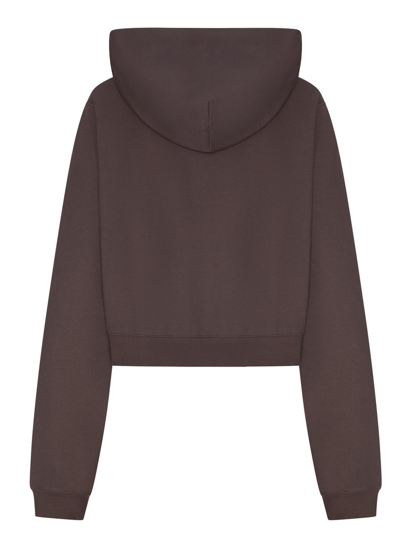 Gucci Women Gucci Logo Hoodie