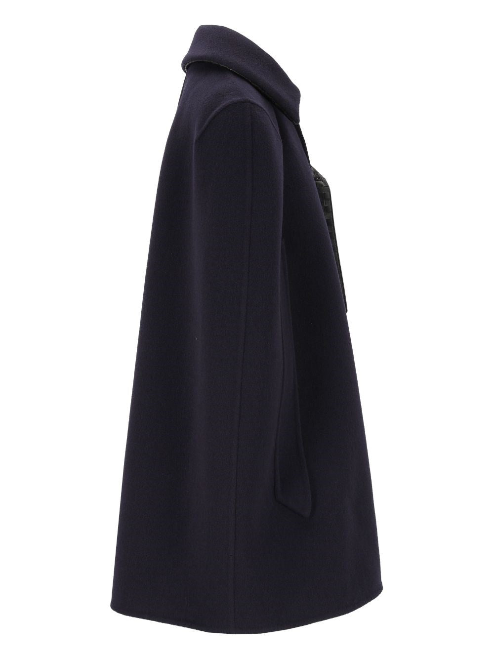 Bottega Veneta Women Wool And Cashmere Poncho