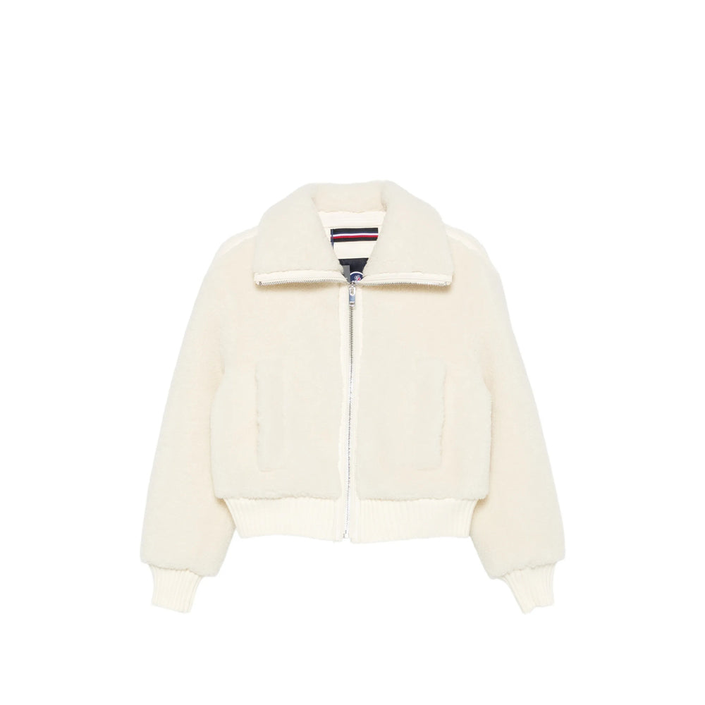 Fusalp Neutrals Jackets - Faux Fur & Shearling Jackets Women