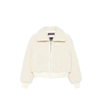 Fusalp Neutrals Jackets - Faux Fur & Shearling Jackets Women