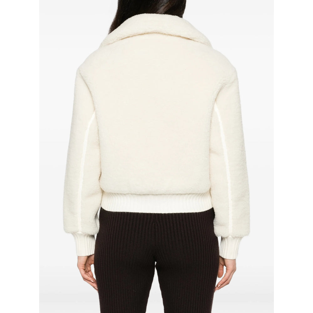 Fusalp Neutrals Jackets - Faux Fur & Shearling Jackets Women