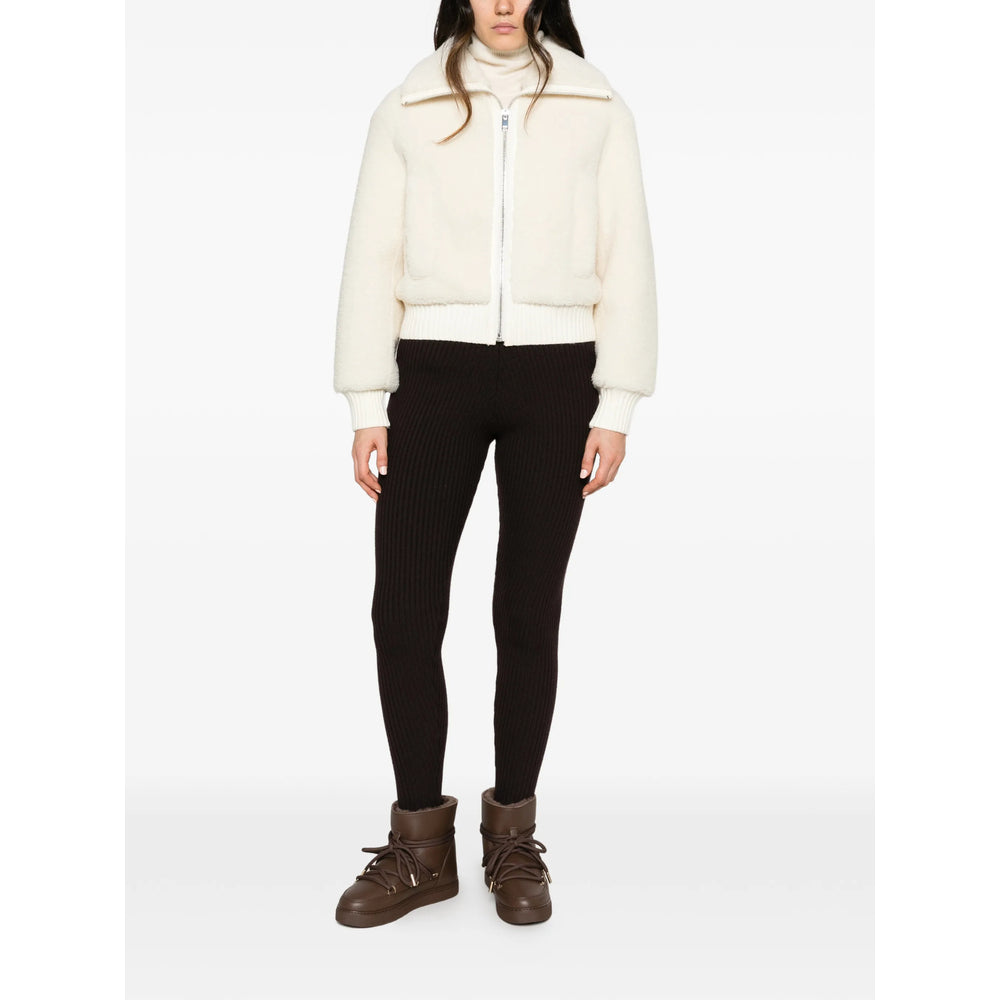 Fusalp Neutrals Jackets - Faux Fur & Shearling Jackets Women