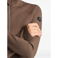 Fusalp Brown Jackets - Fitted Jackets Women