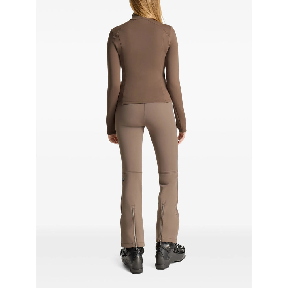 Fusalp Brown Jackets - Fitted Jackets Women