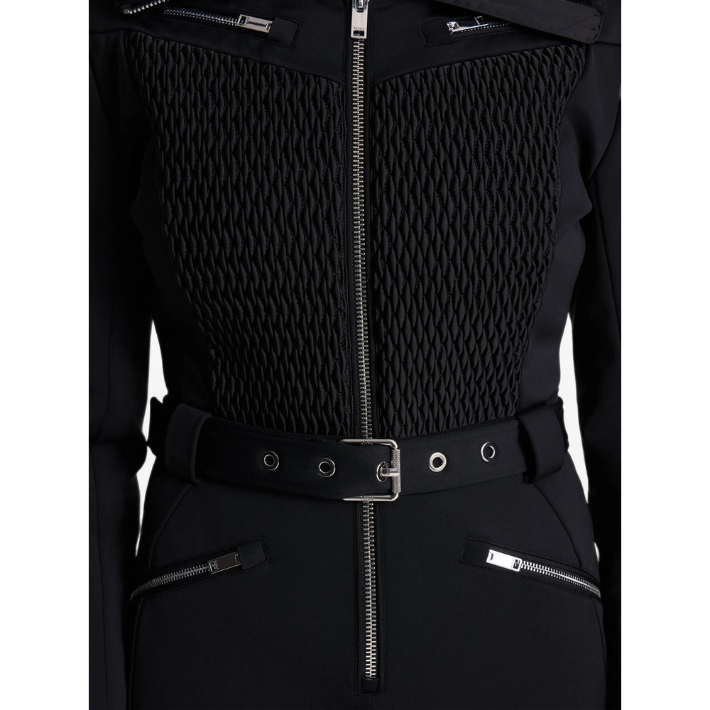 Fusalp Black Skiwear - Ski All-In-One Women