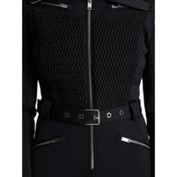 Fusalp Black Skiwear - Ski All-In-One Women