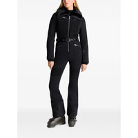 Fusalp Black Skiwear - Ski All-In-One Women