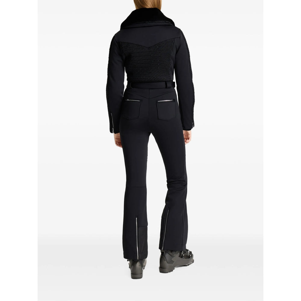 Fusalp Black Skiwear - Ski All-In-One Women