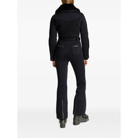 Fusalp Black Skiwear - Ski All-In-One Women