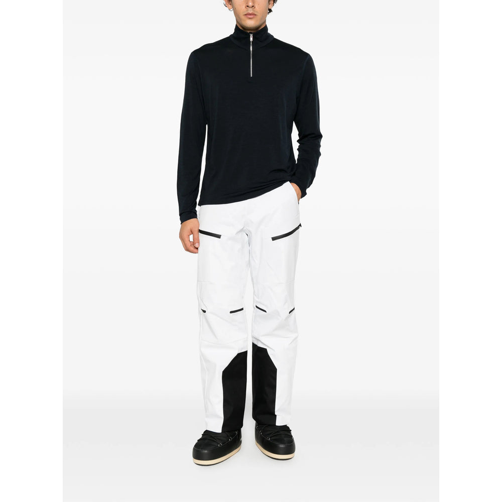 Fusalp Blue Sweaters & Knitwear - Jumpers Men