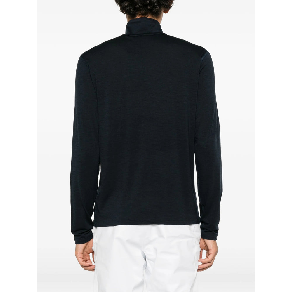 Fusalp Blue Sweaters & Knitwear - Jumpers Men