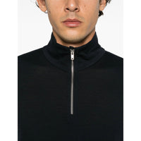 Fusalp Blue Sweaters & Knitwear - Jumpers Men