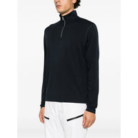 Fusalp Blue Sweaters & Knitwear - Jumpers Men