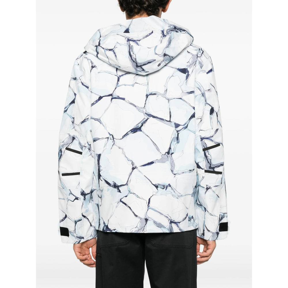 Fusalp White Skiwear - Ski Jackets Men