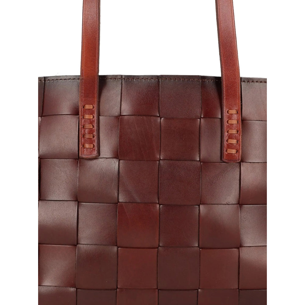 Dragon Diffusion Brown Shoulder Bags Women