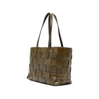 Dragon Diffusion Green Tote Bags Women