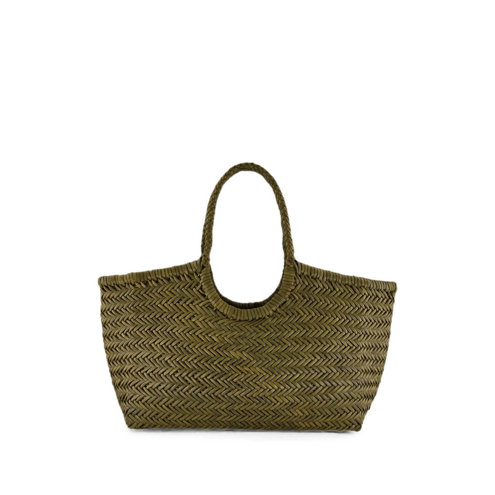 Dragon Diffusion Green Tote Bags Women