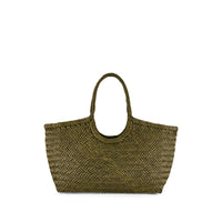 Dragon Diffusion Green Tote Bags Women