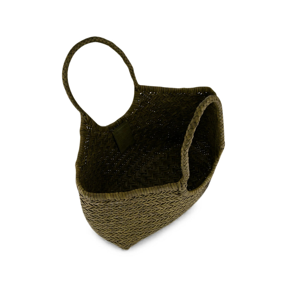 Dragon Diffusion Green Tote Bags Women