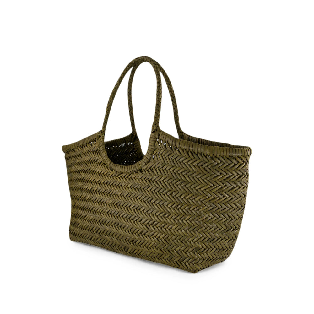 Dragon Diffusion Green Tote Bags Women
